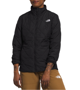 The North Face Women’s Shady Glade Insulated Jacket in TNF Black