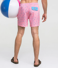 Load image into Gallery viewer, Southern Shirt Co. Men&#39;s Pirate Cove Swim Shorts