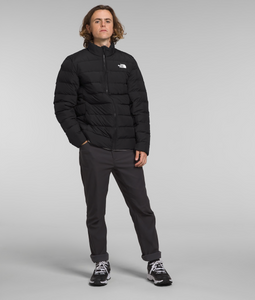 The North Face Men's Aconcagua 3 Jacket in TNF Black