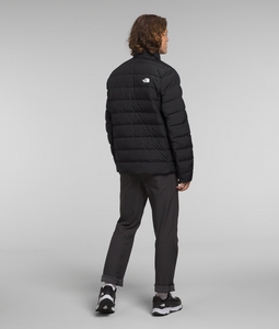 The North Face Men's Aconcagua 3 Jacket in TNF Black