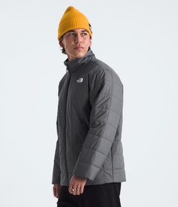 The North Face Men’s Junction Insulated Jacket in Smoked Pearl