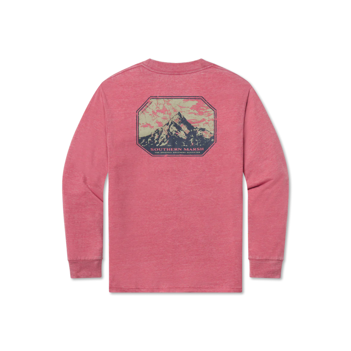 Southern Marsh SEAWASH High Altitude LS Tee