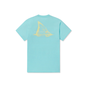 Southern Marsh Men's Spot Sunset Seawash Tee