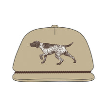 Load image into Gallery viewer, Local Boy Youth The Spotter LP Rope Hat