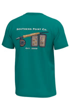 Load image into Gallery viewer, Southern Point Co. Fly Reel SS Tee