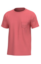 Load image into Gallery viewer, Southern Point Co. Greyton Detail SS Tee