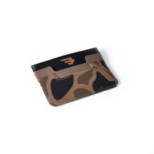 Load image into Gallery viewer, Burlebo Wallet in Gauge Camo