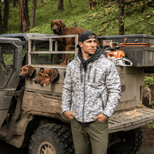 Load image into Gallery viewer, Burlebo Challenger Jacket in Classic Deer Camo