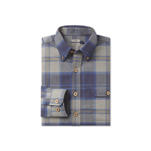 Southern Marsh Llano Bend Flannel