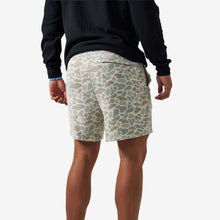 Load image into Gallery viewer, Burlebo Vintage Washed Shorts in Classic Deer Camo