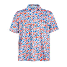 Load image into Gallery viewer, Old Row USA Grill &amp; Beer Printed Polo