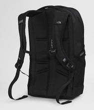 Load image into Gallery viewer, The North Face Women's Jester LUXE Backpack TNF Black/Burnt Coral
