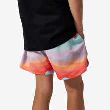 Load image into Gallery viewer, Burlebo Youth Mesh Training Shorts in Sedona Topo