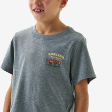 Load image into Gallery viewer, Burlebo Youth Cattle Ranch SS Tee