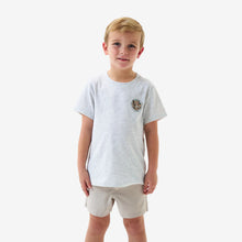 Load image into Gallery viewer, Burlebo Youth Camo Mallard Duck SS Tee