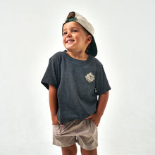 Load image into Gallery viewer, Burlebo Youth RAD DUDE Deer Camo SS Tee