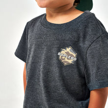 Load image into Gallery viewer, Burlebo Youth RAD DUDE Deer Camo SS Tee