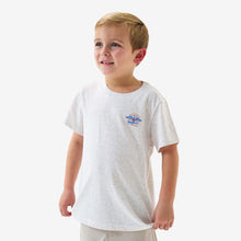 Load image into Gallery viewer, Burlebo Youth Eagle Outdoors SS Tee