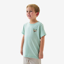 Load image into Gallery viewer, Burlebo Youth Field Companion SS Tee