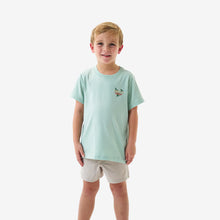 Load image into Gallery viewer, Burlebo Youth Field Companion SS Tee