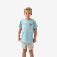 Load image into Gallery viewer, Burlebo Youth Flying Mallards SS Tee