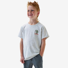 Load image into Gallery viewer, Burlebo Youth Fish Wild SS Tee