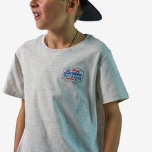 Load image into Gallery viewer, Burlebo Youth Mountain Range SS Tee