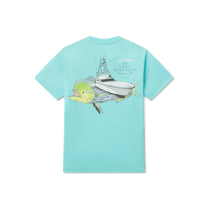 Southern Marsh Youth Mahi Moves SS Tee