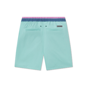 Southern Marsh Youth Pier Stretch Lined Swim Trunk