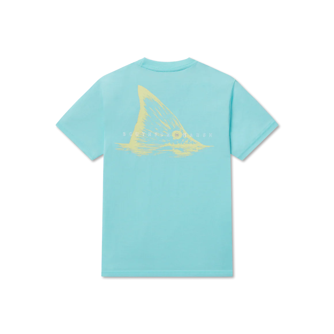 Southern Marsh Youth Spot Sunset Seawash SS Tee