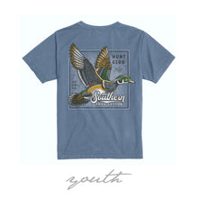 Load image into Gallery viewer, Southern Fried Cotton Youth Woody SS Tee