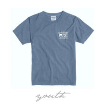 Load image into Gallery viewer, Southern Fried Cotton Youth Woody SS Tee