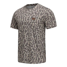 Load image into Gallery viewer, Honey Hole Outdoors Drift Performance SS Tee in DBC