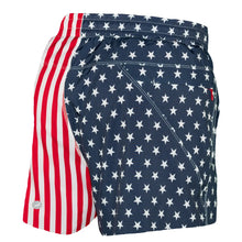 Load image into Gallery viewer, Meripex 6" Freeballers Sports Shorts in The All Americans