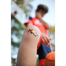 Load image into Gallery viewer, Basketball BooBoo Ball USA Keychain