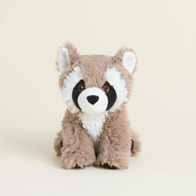 Load image into Gallery viewer, Raccoon Junior Warmies