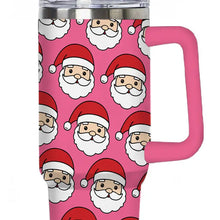 Load image into Gallery viewer, Santa Claus Repeat Tumbler