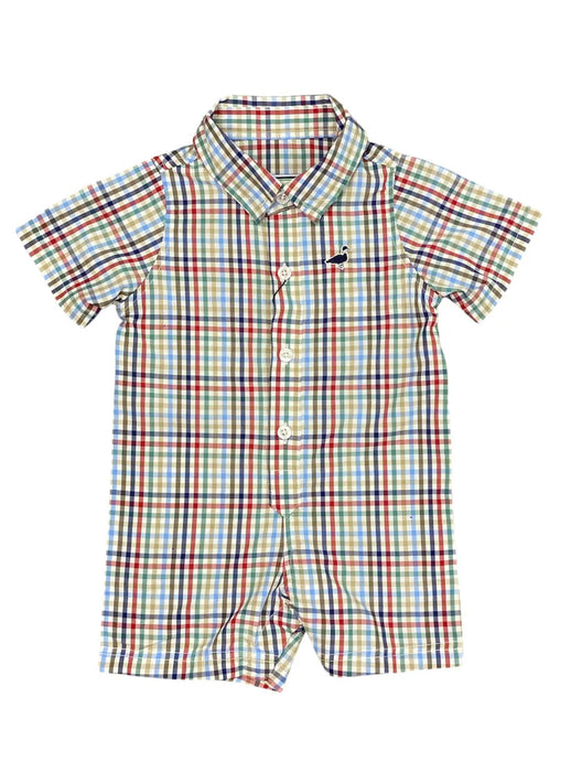 Properly Tied Baby Autumn Trail Seasonal Shortall