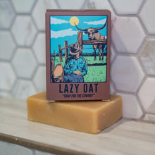 Load image into Gallery viewer, Scent South Lazy Oat Soap