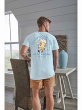 Load image into Gallery viewer, Simply Southern Men's Bad Day To Be A Beer SS Tee