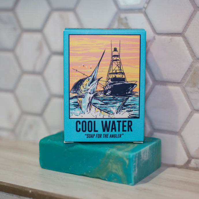 Scent South Cool Water Soap