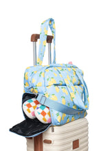 Load image into Gallery viewer, Zesty Lemons Weekender Bag