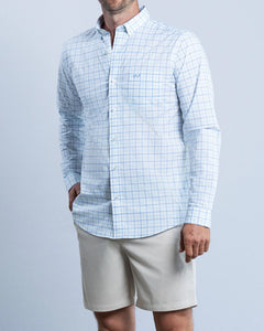 Coastal Cotton Bayview LS Sport Shirt