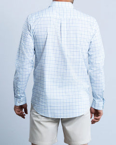 Coastal Cotton Bayview LS Sport Shirt