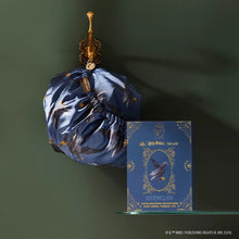 Load image into Gallery viewer, Harry Potter x Kitsch Ravenclaw Satin-Wrapped Hair Towel