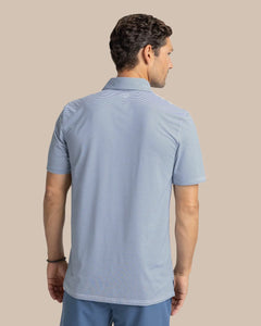 Southern Tide Brrreeze Meadowbrook Stripe Polo