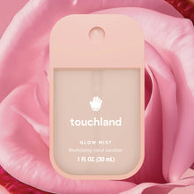 Load image into Gallery viewer, Rosewater Glow Mist Revitalizing Hand Sanitizer