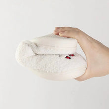 Load image into Gallery viewer, No You Hang Up Scary Movie Ghost Face Slippers