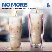 Load image into Gallery viewer, Frost Buddy To-Go Buddy in Black &amp; White Checkered