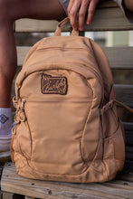 Load image into Gallery viewer, Burlebo Coyote Tan Backpack